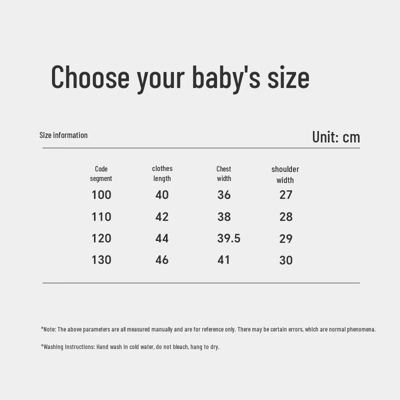 Babyprints Kids' Warm Belly Protection Vest