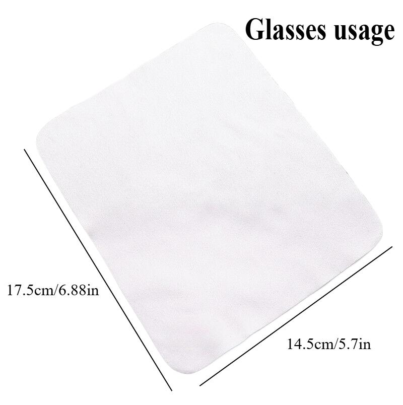 New Polishing Cloth for Apple Iphone 1:1 Nano-Texture Screen Cleaning Cloth for IPad Mac IPod Pro Apple Watch Display Cleaner
