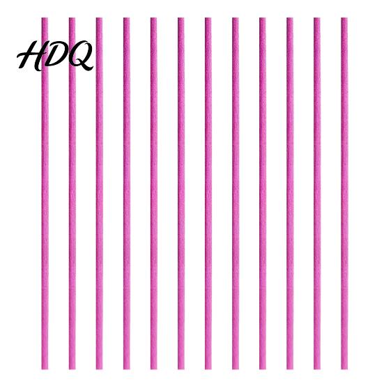 Bedroom Fragrance Sticks for Decor Diffuser Replacement Sticks Thick Fiber High Density Absorption Long Lasting Transfer Essential Oil Home Bathroom