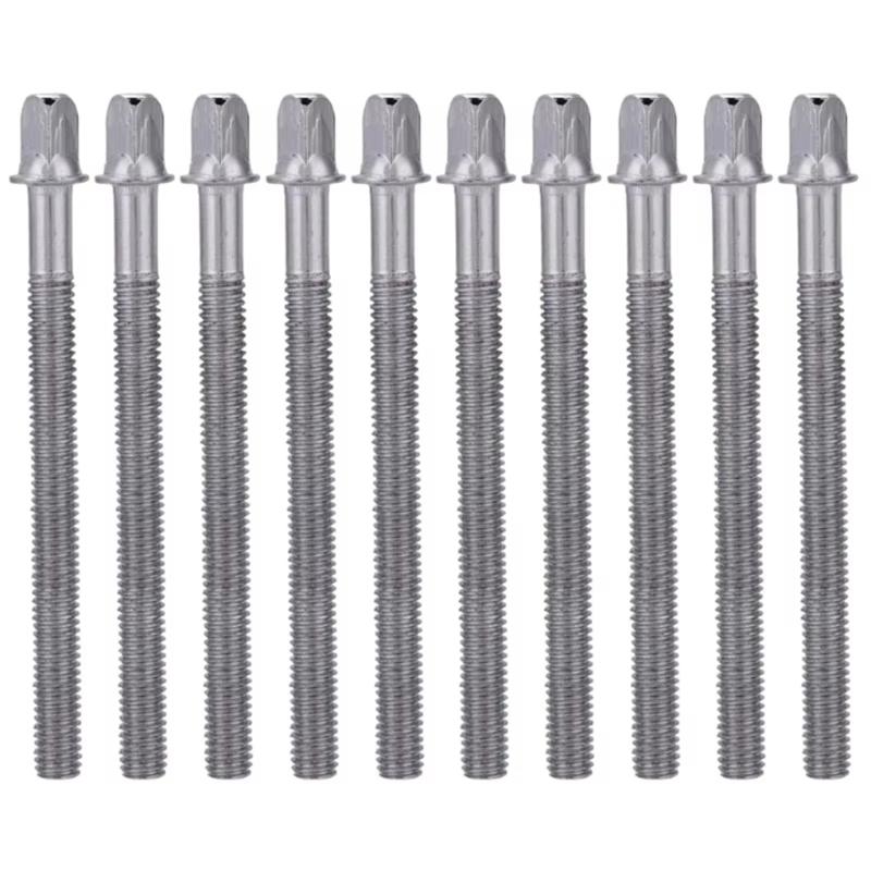 30Pieces Drum Hardware Screws Drum Assembly Screws Drum Set Screws Percussion Accessories Drum Hardware Component