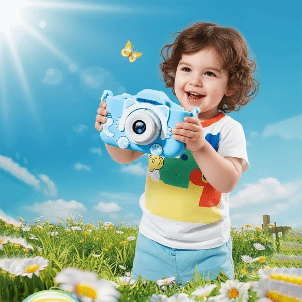 Digital Video Toddler Digital Camera HD 1080P Video Camera Childrens Kids Camera  Birthday Gifts