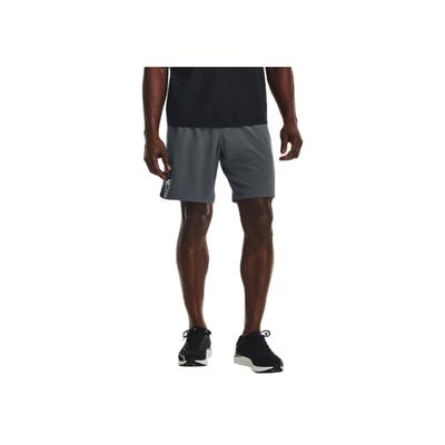 Solid Color Sports Straight Shorts Men Bottoms Peach-Grey 1376998-012