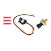 High quality New For 1C3Z9D477AA Exhaust Back Pressure Sensor w/ Plug &Tube Kit For Ford E-350 F-250 1999-2003 7.3L 1850351