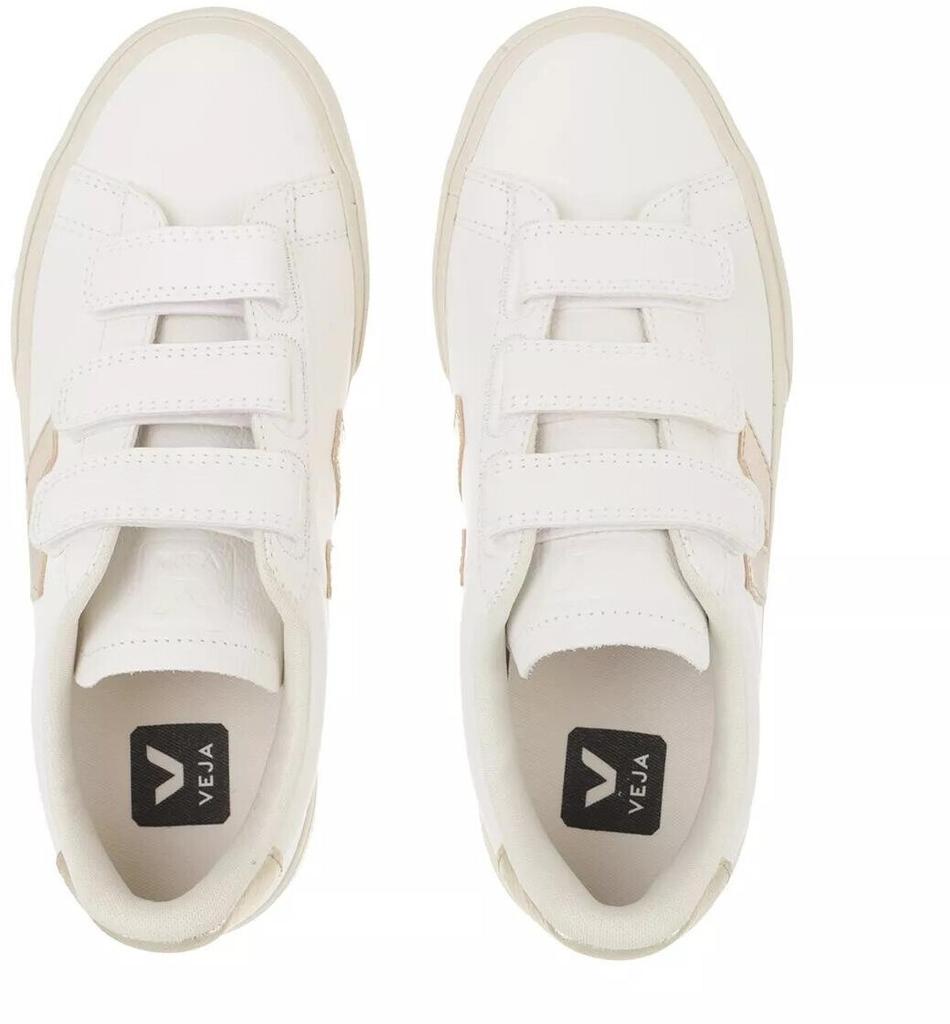 Sneakers Veja Recife Logo White/platine