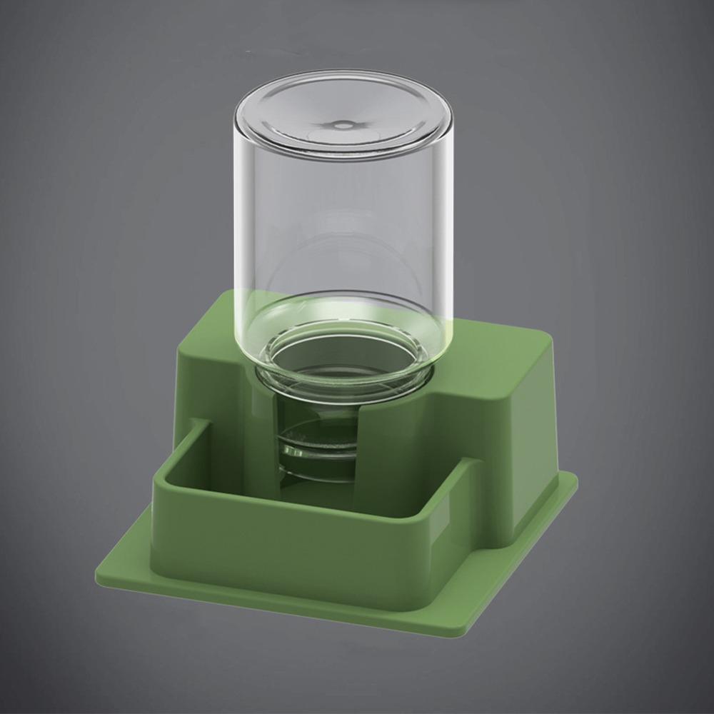Detachable Automatic Water Feeder Space Saving Reptile Water Dispenser  for Geckos Lizard