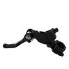 1 Pair 22mm 7/8 Inch Handlebar Clutch Brake Lever For Most Dirt Pit Bike