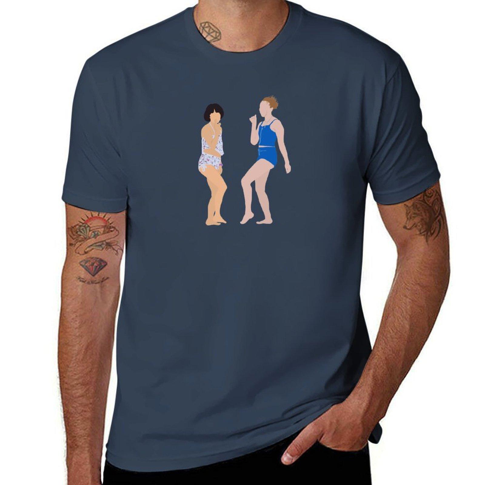 PEN15 TShirt Casual Trendy Streetwear Tee Shirt S