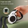 Retractable Dog Walking Leash for Small & Medium Pets - Anti-Breakaway, Suitable for Dogs & Cats