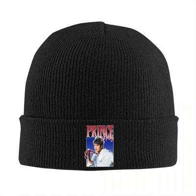 Prince Henry RWRB Red White And Royal Blue Knitted Hats Fashion Beanie Anime Men Women Headwear Caps