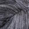 Old Lady Grandma Granny Grey Wig Bun Hair Grand Mother Fancy Dress Costume