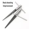 Woodworking T-Type Hand Reamer: Taper, Chamfer, and Hole Opener Tool