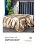 Summer Nude Four-Piece Solid Color Mulberry Silk Bedding Set with Ice Silk Bed Sheet