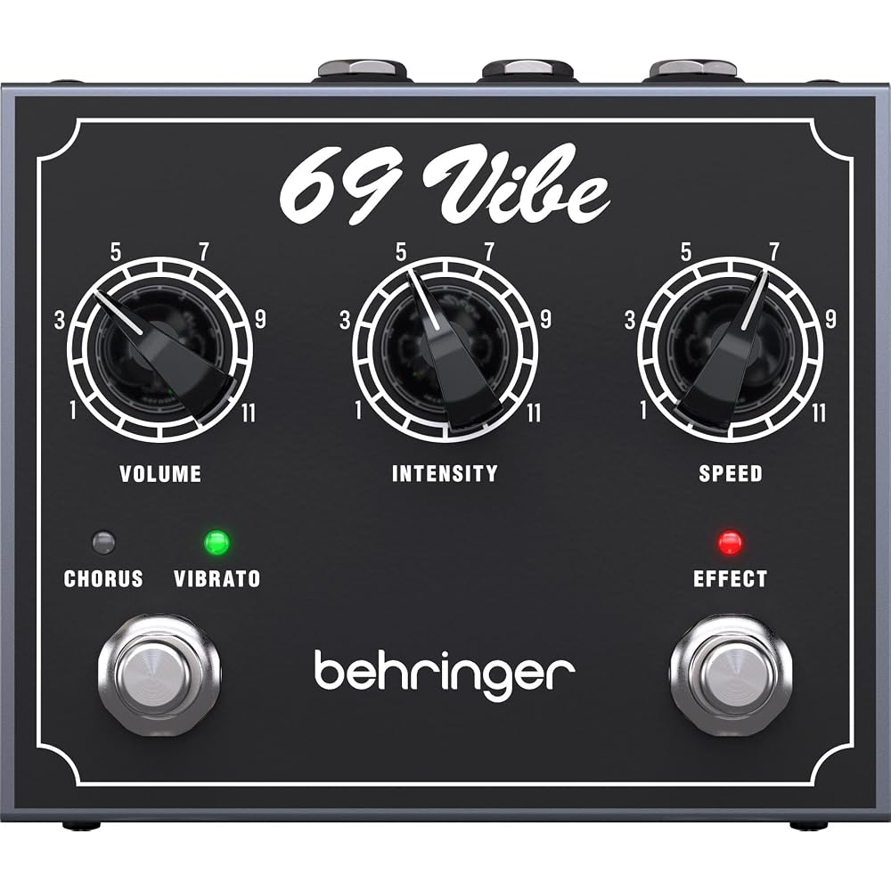 BEHRINGER 69 VIBE Vibe Pedal