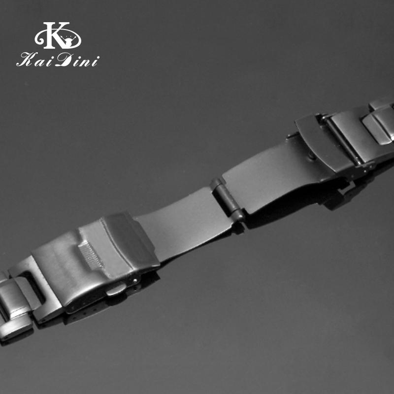 Correa de Acero Inoxidable para Casio G-SHOCK GW-3500B GW-3000B 2500B 2000G-1500 GW-2000/1200 Serie Correa de Silicona para Hombre Pulsera