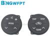 New Steering Wheel Switch For Toyota Prius ZWV30L 2010-2013 For Prius 30 2009-13 Control Panel Rubber