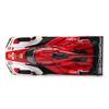 Bburago 1:24 Porsche 963 24 Alloy Racing Car Alloy Luxury Diecast Car Model Toy Collection Gift Multiple Styles To Choose from