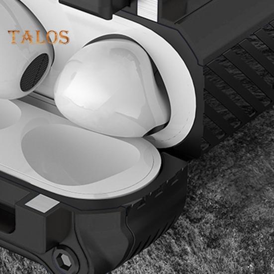 Kopfhörer-Schutzhülle, stoßfest, schlagfest, 360-Grad-Schutz, Schutzhülle für AirPods 4