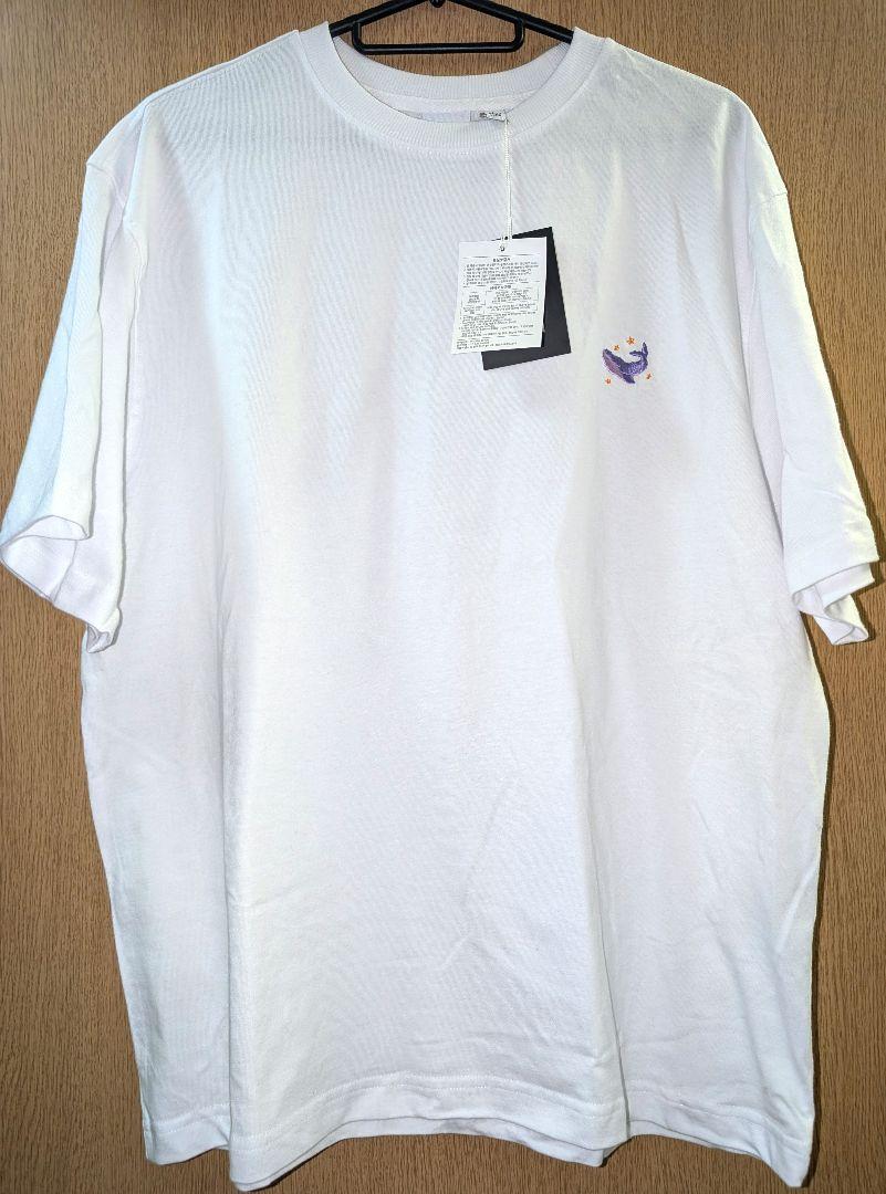 

[Б/У] Футболка BTS FESTA 10-ЛЕТИЕ M 10-летие