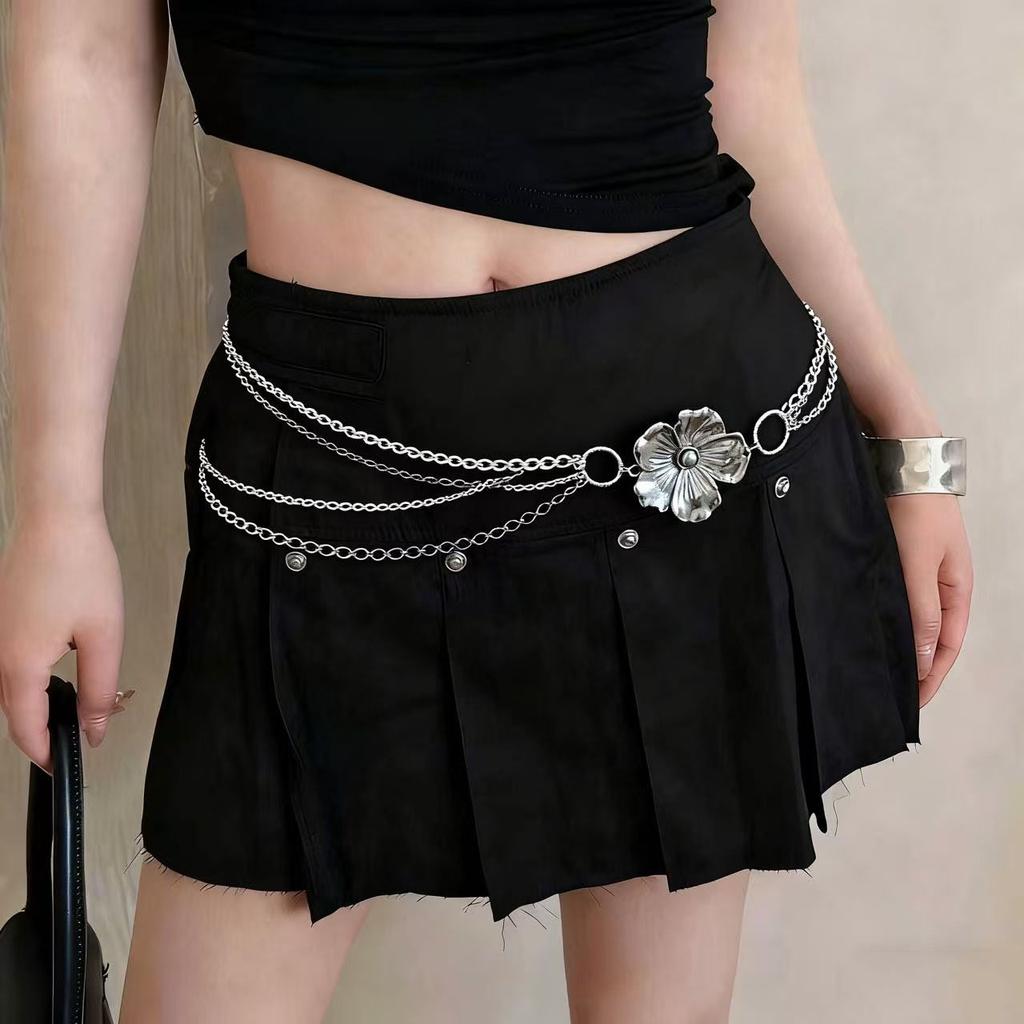 Sexy Butterfly Tassels Waist Belly Belt For Women Girls Summer Beach Bikinis Simple Body Chain Accessories Gifts