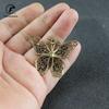 Cute Butterfly Pendant Necklace for Women Cocktail Party Statement Keychains Copper Style Korean Fashion Necklaces Jewelry Gifts
