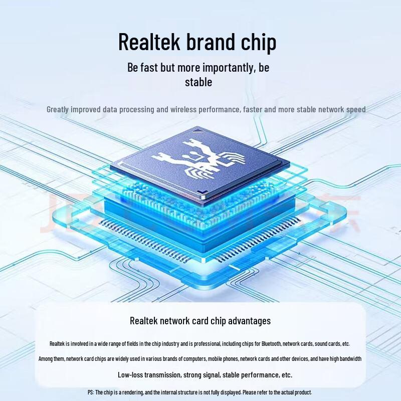 UGREEN AC1300 USB Dual-Band WiFi Adapter (CN Version)