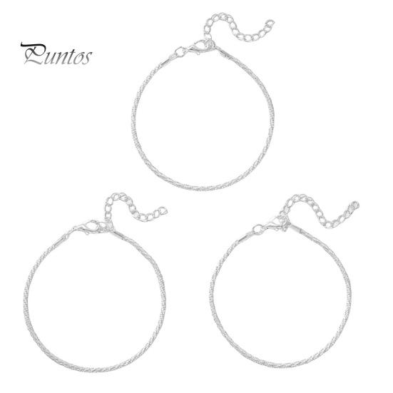 

Женский комплект из 3 предметов, браслет на щиколотку, инкрустированный блестящими стразами, можно носить как по отдельности, так и в составе набора, пляжный браслет на щиколотку, регулируемая длина, браслеты на щиколотку 3pcs