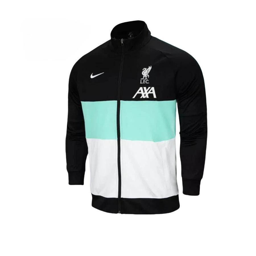 Куртка Nike Футбольного клуба Ливерпуль Мужская Куртка Бирюзовая CZ2778-010 L