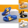 Pikachu Kinder Hausschuhe Stilvolle Sommer-Sandalen für Jungen und Mädchen