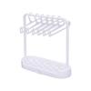 Anime Doll Wardrobe Organizer with Hanger Stable Frame Easy Assembly Multiuse Presentation For Collectible Doll Apparel