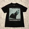 Unisex Shirt Cotton Oversize Large Size Uicideboy G59 Small Suicideboys Tee AY2
