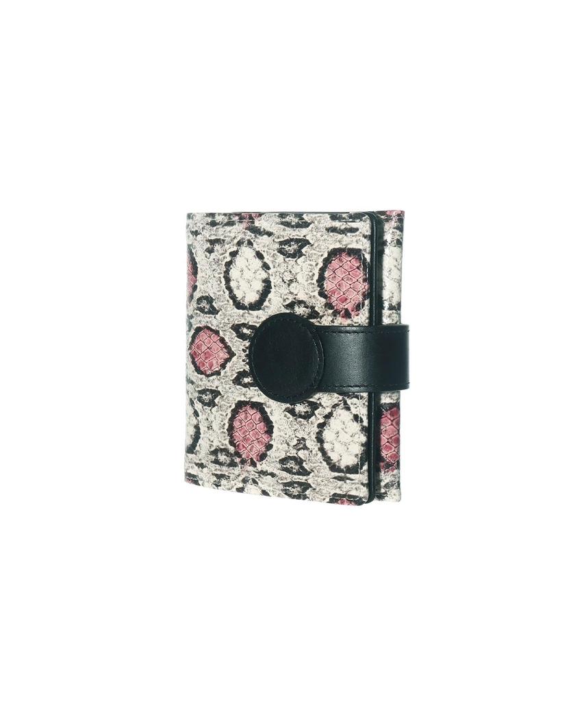 Wallet Store SISSI Thin Bifold Wallet 70911518 Saxophone [Hiroko Hayashi] [WEB/Nihonbashi Limited] Women's (590) 00(FREE)