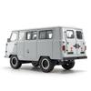 Neu 1:18 Russische UAZ TRAVELER 452 Kastenwagen Legierung Druckguss & Spielzeugfahrzeuge Metall Spielzeugauto Modell Sound und Licht Sammlung Kinderspielzeug