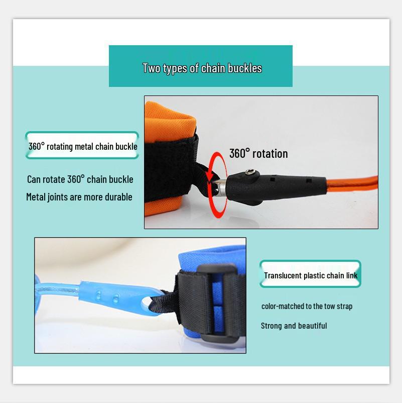 Child Safety Anti-Lost Bracelet with Baby Leash