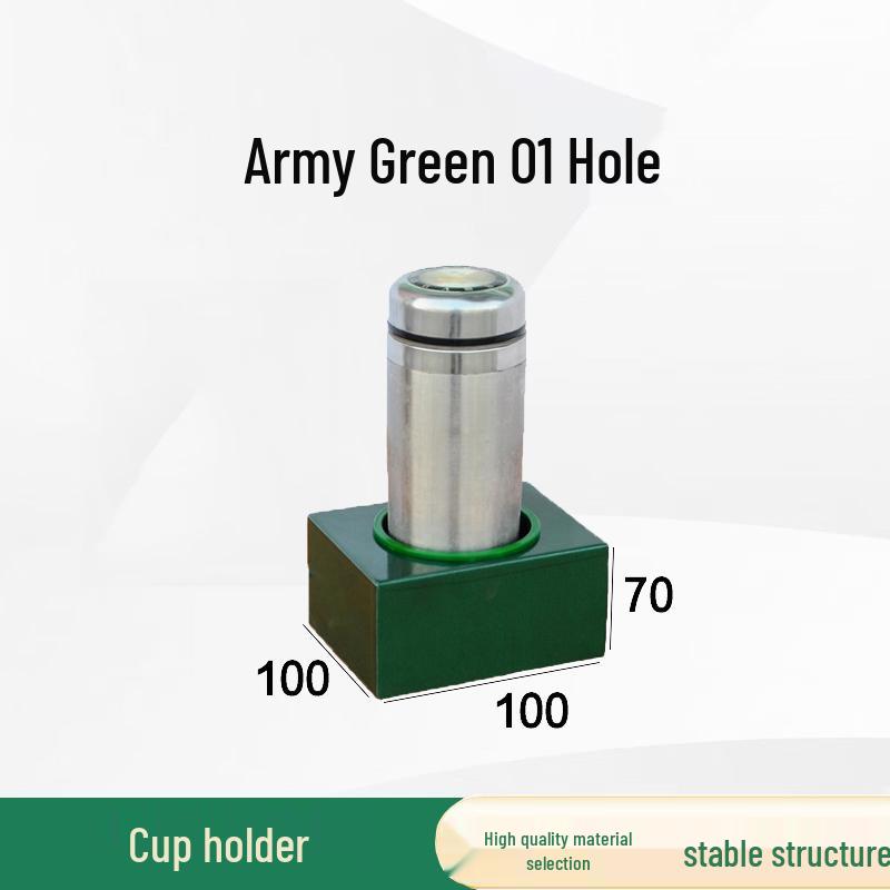 Shou Wei Ying Desktop Thermos Cup Organizer