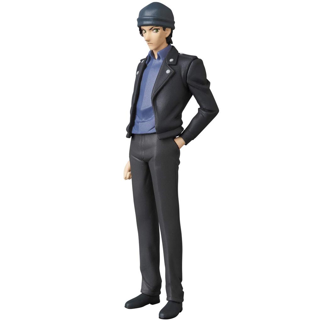 UDF Ultra Detail Figure 478 Detective Conan Series 2 Shuichi Approximately 103mm Complete Figure No. Akai, Tall, Pre-painted,
