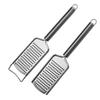 Stainless Steel Manual Vegetable Grater & Julienne Cutter for Ginger, Potatoes, and Radishes