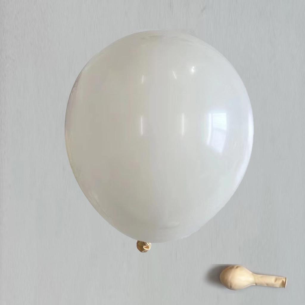 10-inch Retro Twilight Balloons for Birthday & Event Decor