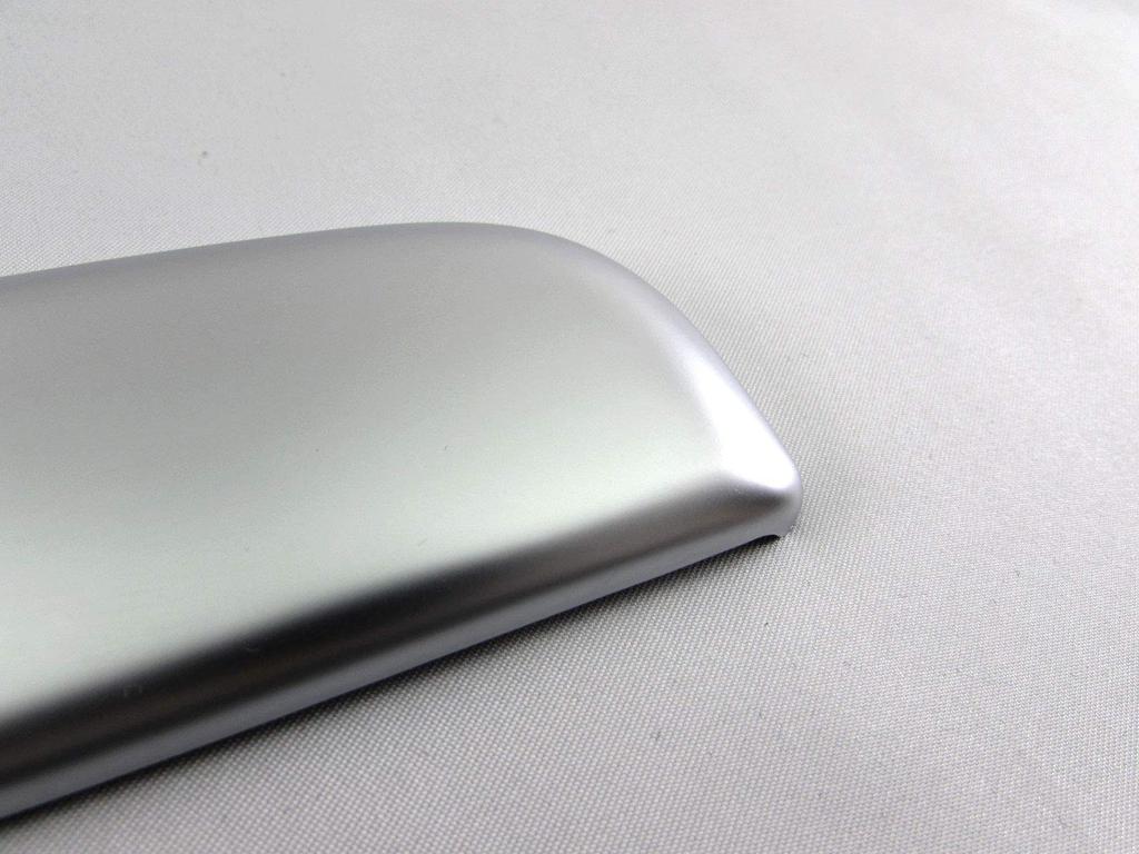 BRIGHTZ Jimny JB23W Door Handle Cover Satin Silver JB23 JB B23 23 51572 Knob, 1PC, [DHC-NOBU-334-1PC]