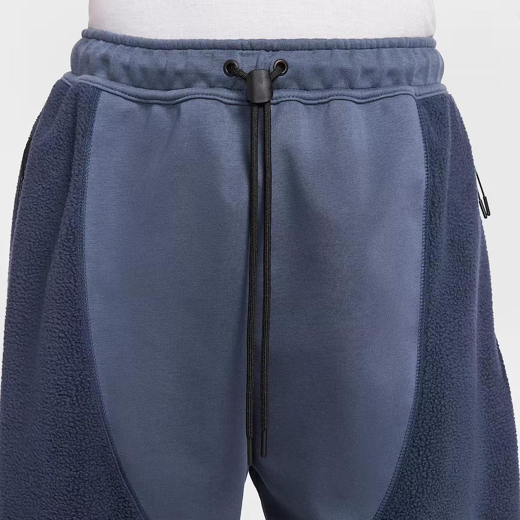 Nike BOREAS Men's Loose Fit Casual Pants Navy Blue IB3366-437