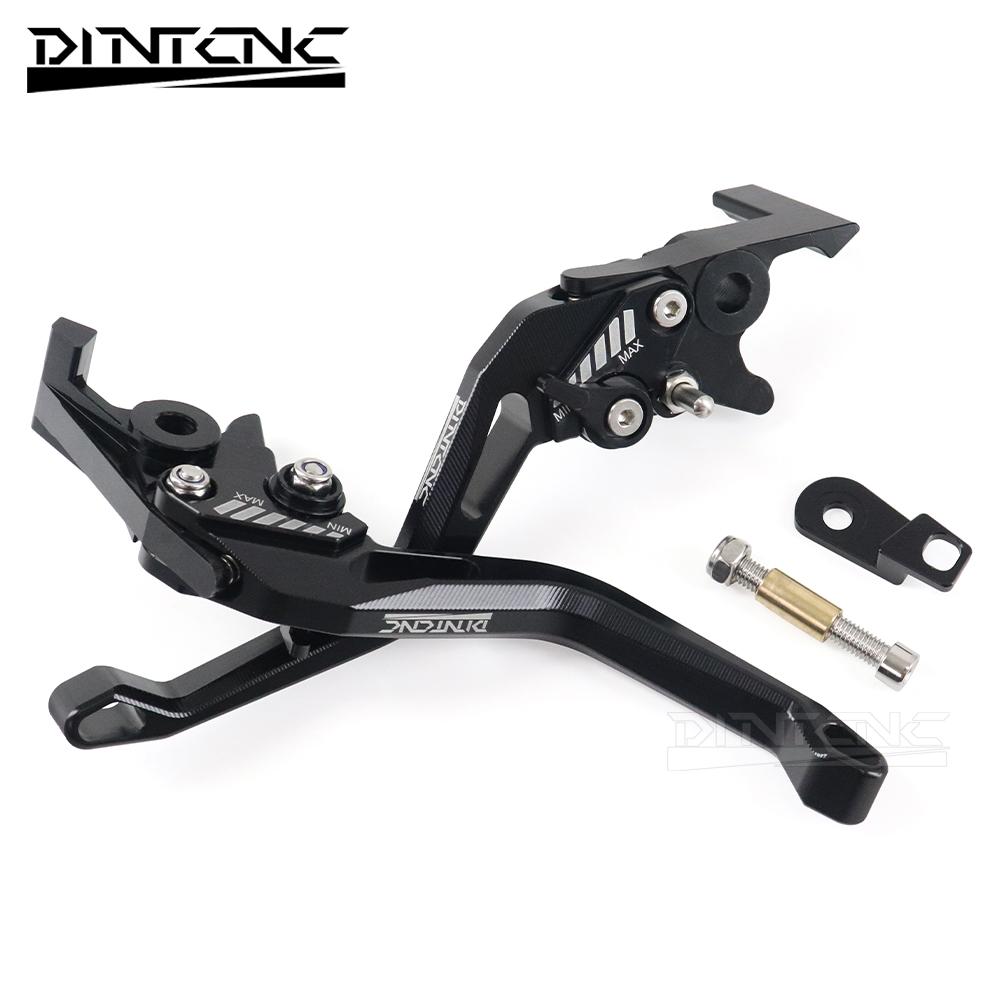 Motorcycle Accessories for HONDA PCX160 2021-2025 Front Rear Brake Lever Adjustable Handle CNC Aluminum Parking Tie Rod PCX 160