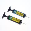Portable Multifunctional Manual Balloon Pump With Needle And Nozzle Ball Inflator For Football Basketball Volleyball Swimming