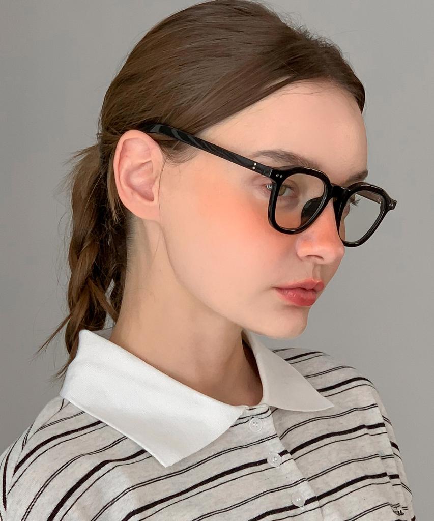 Baseukala Hace (2Colors) Glasses