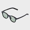 RECLOW YLeen BLACK SUNGLASS GREEN