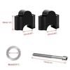 Aluminum Alloy 30mm Lift Rod for R1200/R1250 BMW Handlebar Lifts