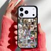 Crying Cat Memes And Dog Phone Case for iPhone 17 16 15 14 13 Pro Max Back Cover for 12 11 Pro Coque
