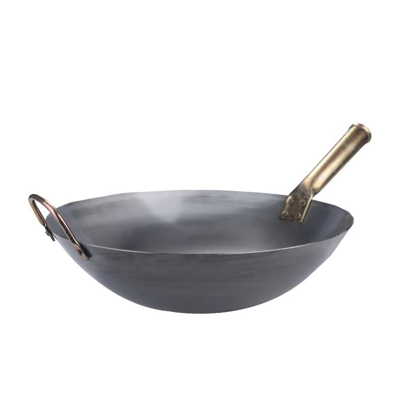 Traditional Wrought Iron Commercial Wok