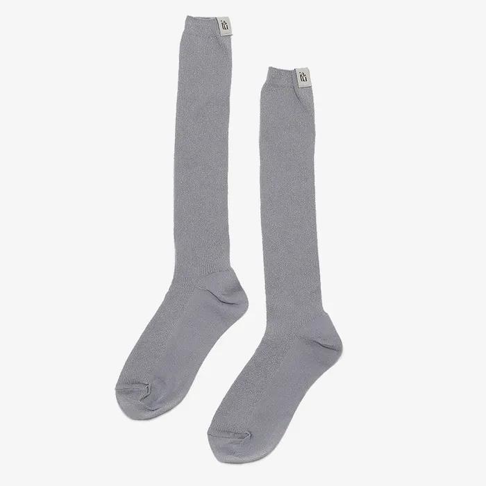 Twinkle Socks Silver