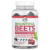 Country Farms Bountiful Beets Gummy Black Cherry Flavor, 60 Gummies