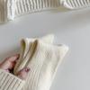 Warme Damen-Wollsocken im japanischen Stil, mittellang - Trendige, vielseitige Herbst-Winter-Kaschmir-Stulpen-Socken