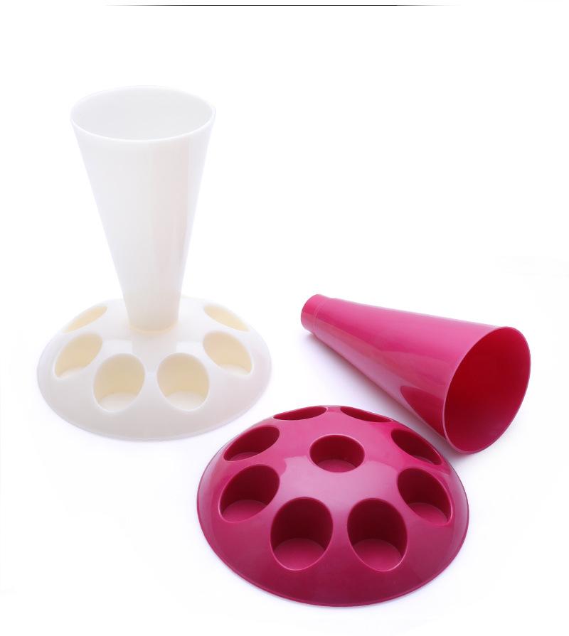 Cream Bag Piping Bag Placement Seat Piping Nozzle Placement Rack Baking Tool Multi-functional Storage Seat